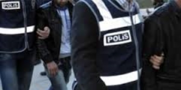 Hakknda yakalama karar karlan polis serbest