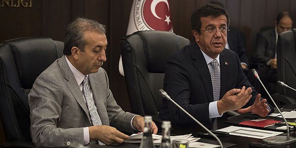 Zeybekci: Tp tp yukar revize ettiler