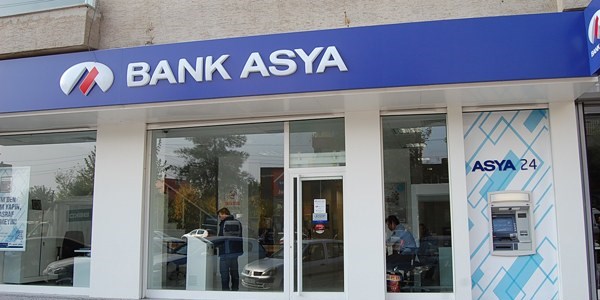 Bank Asya endeksten karld