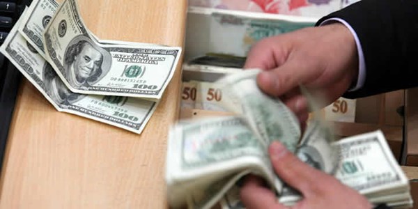 Dolar 2,17 seviyesini at