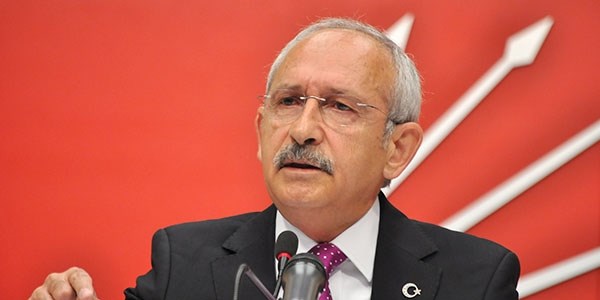 CHP'de kurultay tarihi belli oldu