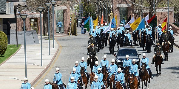 Erdoan' Kk'te atl birlik karlayacak