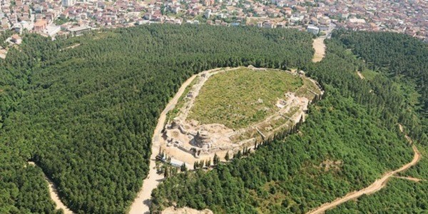 Sultanbeyli Teleferik Projesi iin stat veriliyor