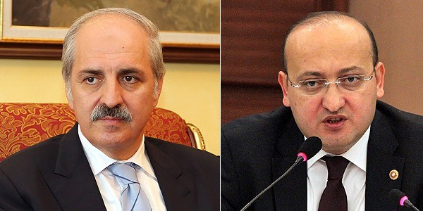 Kurtulmu ve Akdoan yeni Babakan Yardmclar