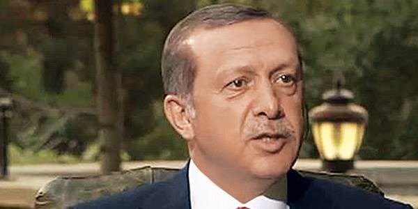 Erdoan: Sayn Gl ile kyamete dek kardeiz