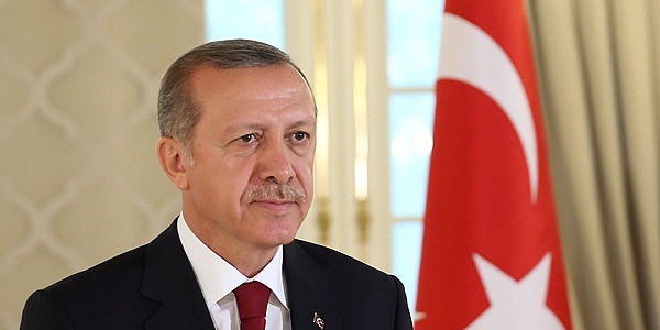 Erdoan: Yarg mensuplar cesur olmak zorunda