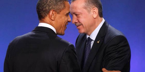 Erdoan Cuma gn Obama ile grecek