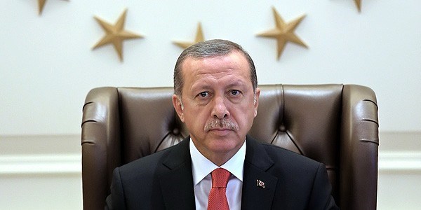 Cumhurbakan Erdoan'dan vekillere veda