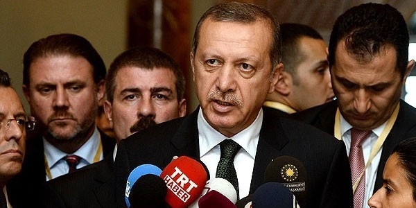 Erdoan: BDDK, Bank Asya konusunda kararn vermeli