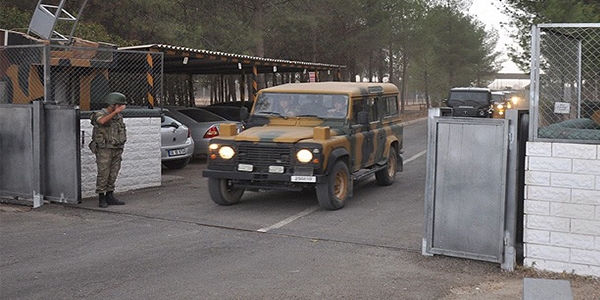 Orgeneral Akar'dan snr birliklerine ziyaret