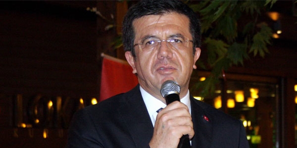 Bakan Zeybekci'den 'dolar' aklamas