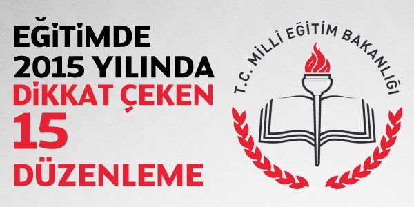 Eitimde dikkat eken 15 dzenleme