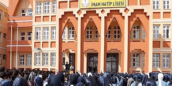 100 kiiden 16's imam hatipleri tercih etti