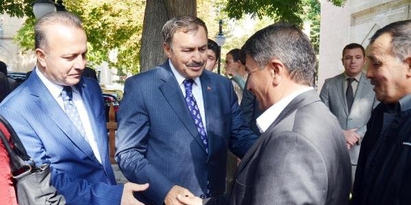 Erolu: GAP'ta ikili anlamalar iptal edildi