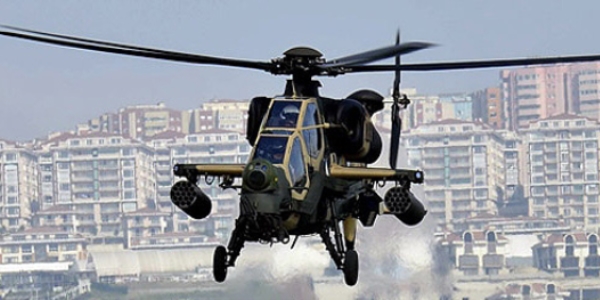 TSK, ATAK helikopterlerini tantacak