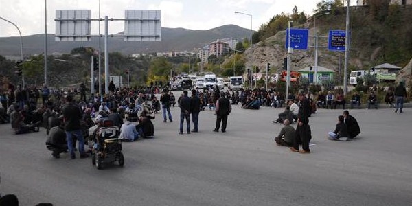 Tunceli'ye giri-k yasa kaldrld