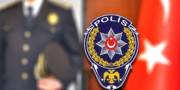 Mersin Emniyeti'nde 27 polise gzalt