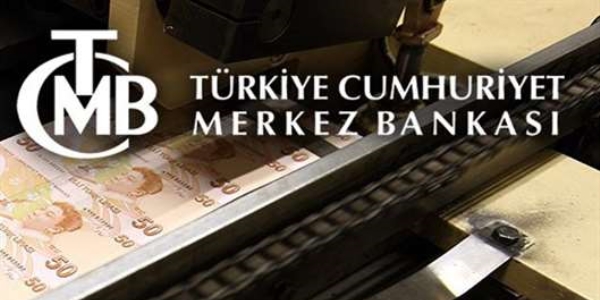 Merkez Bankas enflasyon tahminini akad