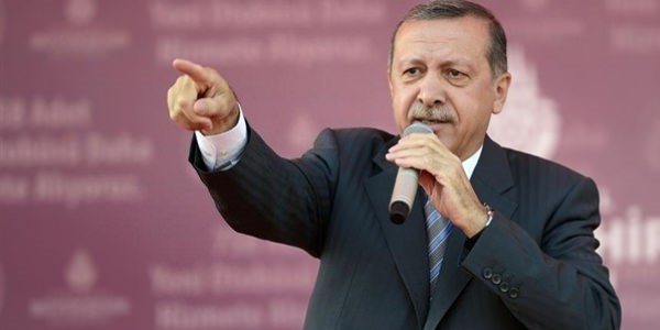 Erdoan: Biz aklmz kiraya vermedik