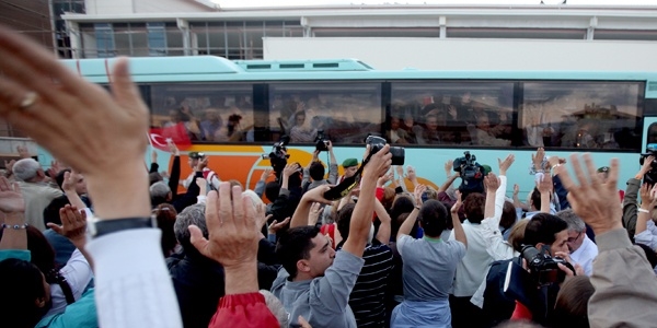 Devlet 'Balyoz'a tazminat deyecek