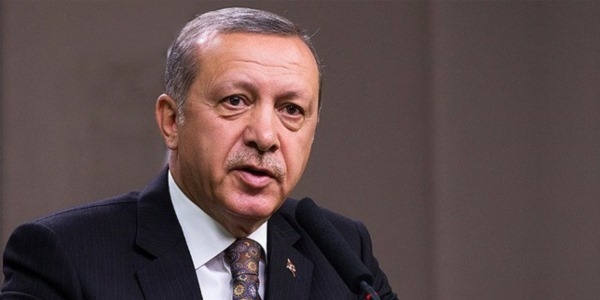 Erdoan: srail barbarlk, alaklk yapt