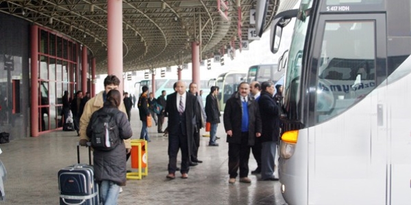 Amasya'da, ehirleraras bilet almna 18 ya art