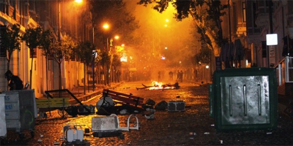 Gezi Park davasnda 73 sana beraat