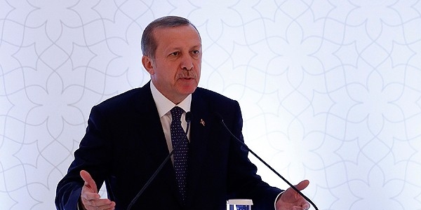 Erdoan'dan 'bedelli askerlik' sorusuna cevap