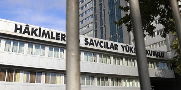 HSYK'den mfettiler ve tetkik hakimi kararnamesi