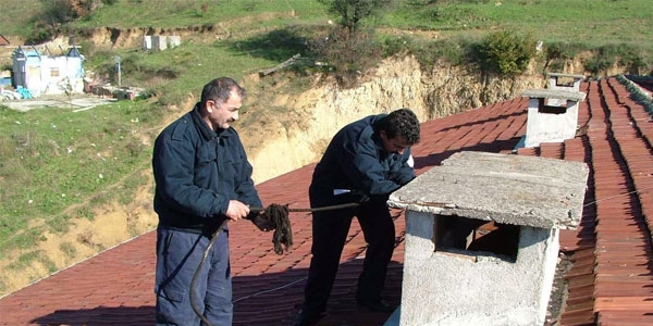 tfaiyeden baca temizlii uyars