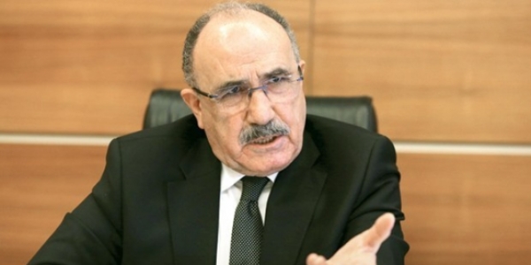 Atalay: Onlar danmanlarn KPSS ile mi ald