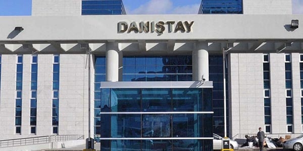 Dantay daireleri i blm Resmi Gazete yaymland