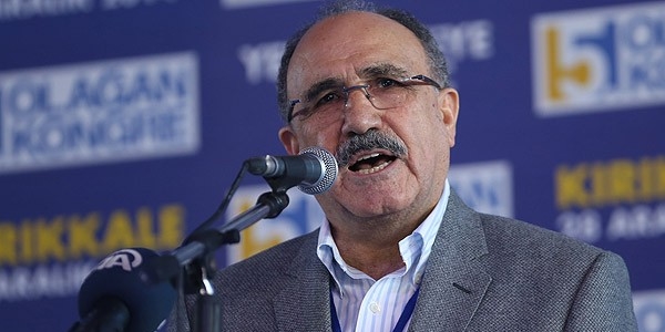 Atalay: Siyasi ve ekonomik istikrar sryor