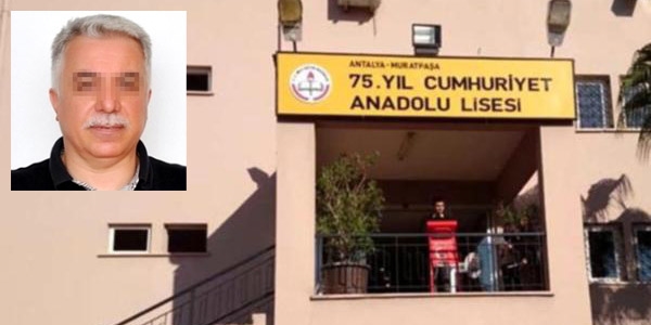 Ayn lisede bir taciz vakas daha!