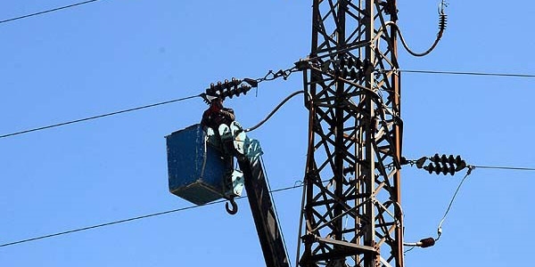 stanbul'da elektrik kesintisi