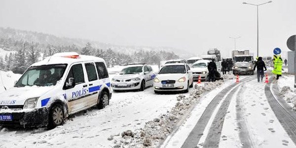 Trkiye souk havann etkisi altna girdi