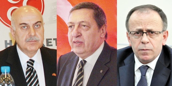 MHP'liler kasetten nce dinlenmi