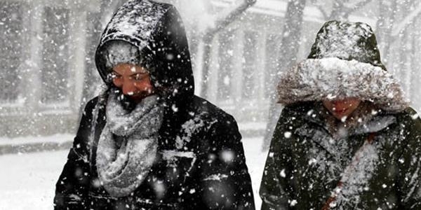 Meteorolojiden Gneydou'da kar uyars