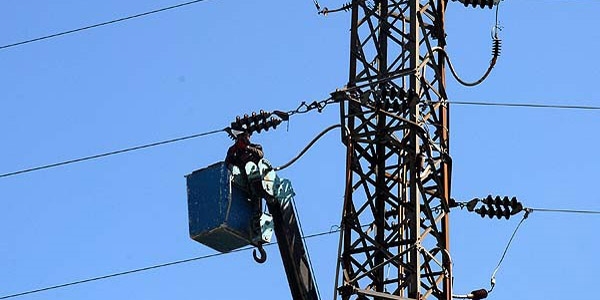 stanbul'da elektrik kesintisi