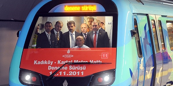 Kadky- Kartal Metrosu'nda indirime devam