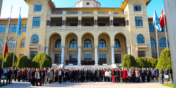 Gazi niversitesi'nden SYM'nin uygulamasna tam destek