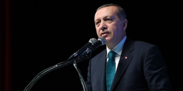 Erdoan'n ofisini dinleyenler yakaland