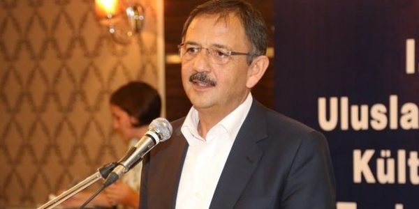 Kayseri Bykehir Belediye Bakan istifa etti