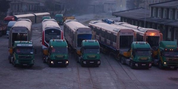 ehir Hatlar letmesi'nde Marmaray zarar