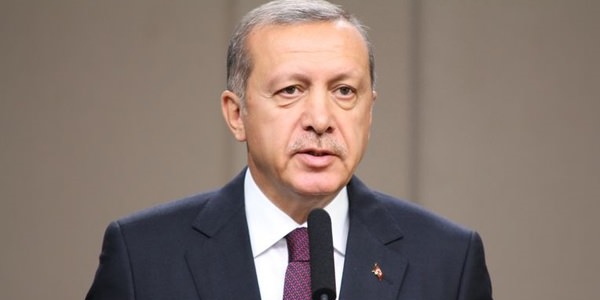 Erdoan: Yarg zerine decek grevi yapacak