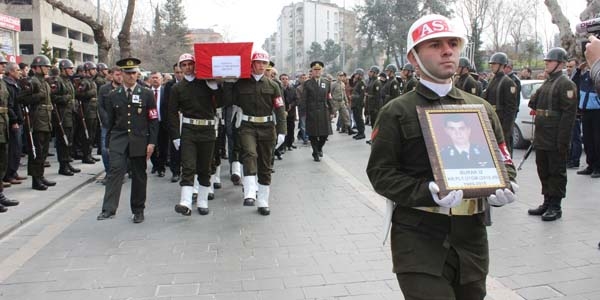 stemen Burak z topraa verildi