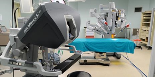 Trkiye, robotik cerrahiyi Avrupa'ya retiyor