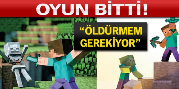 Aile Bakanl: Minecraft oyunu yasaklansn