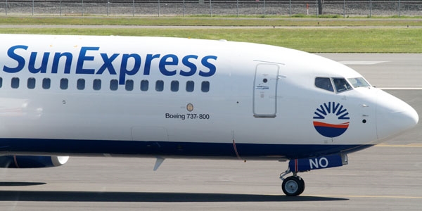 SunExpress, 2014 yln rekor ciroyla kapatt