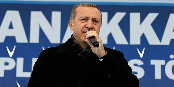 Erdoan: Biz bu ii kapattk, bitirdik